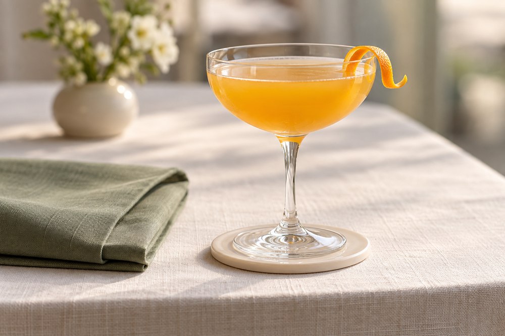 Maracuja, Orange und Rooibos; Buchfassung von Passion Christi